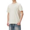 Puma Ess Elevated Solid Crew Neck Short Sleeve T-Shirt Men tops 695883-87