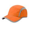 Cappello da Baseball con Visiera Estesa Rete Traspirante Pieghevole Cappello Parasole Portatile Asciugatura Rapida Cappello per Esercizio all'Aperto