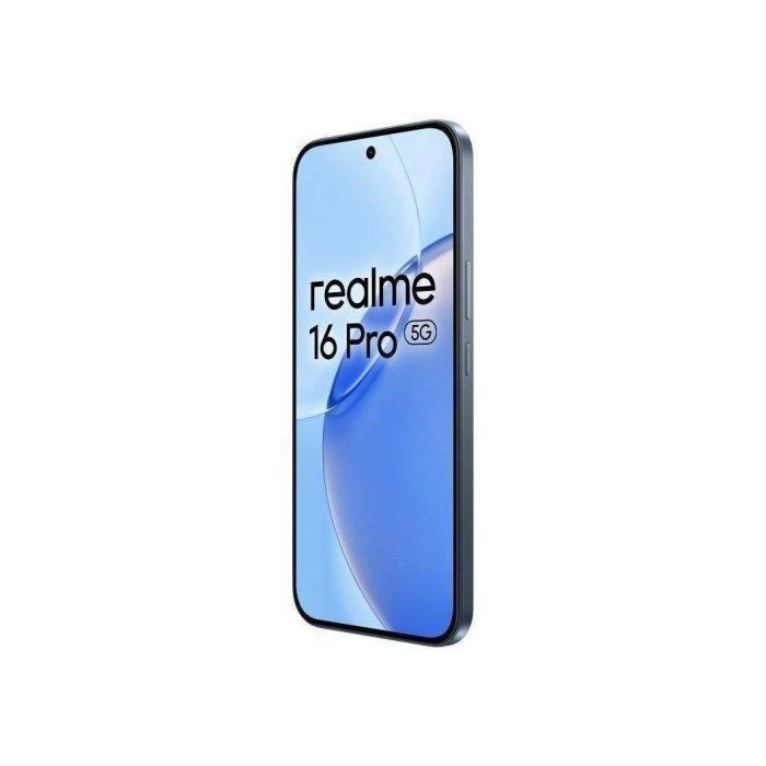 Smartphone Realme 16 Pro 5G 8Go+512Go Gris 200MP 6500mAh IP69 AMOLED 144Hz - Very good condition