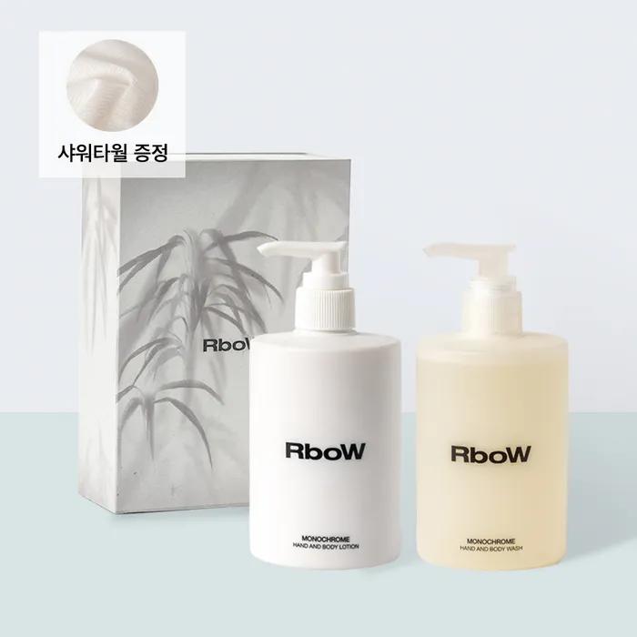 

[Новый продукт]_Набор для мытья рук и тела и лосьон OAC