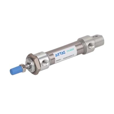 Airtac MA Series Pneumatic Cylinder CN Plug (adapter Included)