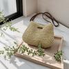 Crossbody Straw Bag New Handbag