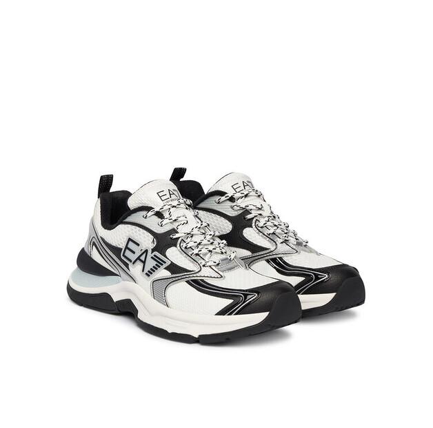 Кроссовки EA7 Emporio Armani X8X249 XK446 MZ492