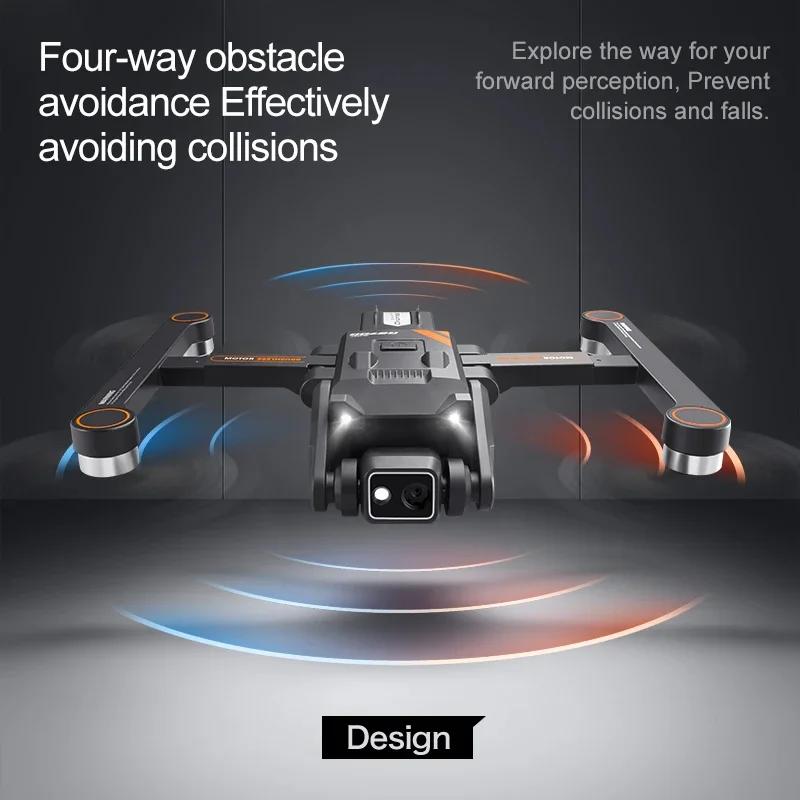 RG700Pro Gps Dron 5G Wifi Fpv Drone 4K Camera Drones Professional Rc Quadcopter with Camera Brushless Motor Helicopter Toys Boys