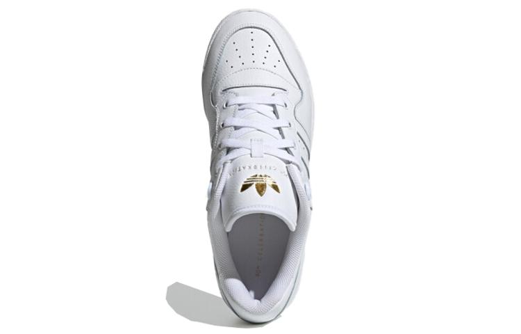 adidas Rivalry Low 'Weißgold' FU9204