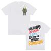 Y2k Harajuku Fotos DTMF Printed T-Shirts Men Women  High Quality Harajuku Short Sleeve T Shirts High Quality Oversized T Shirt