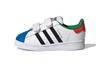 Superstar LEGO White TD H03969