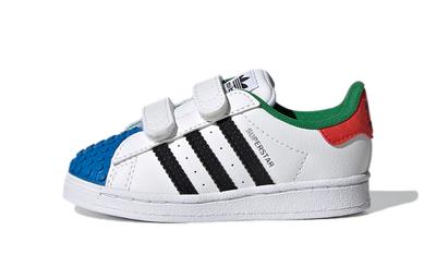 Superstar LEGO Branco TD H03969
