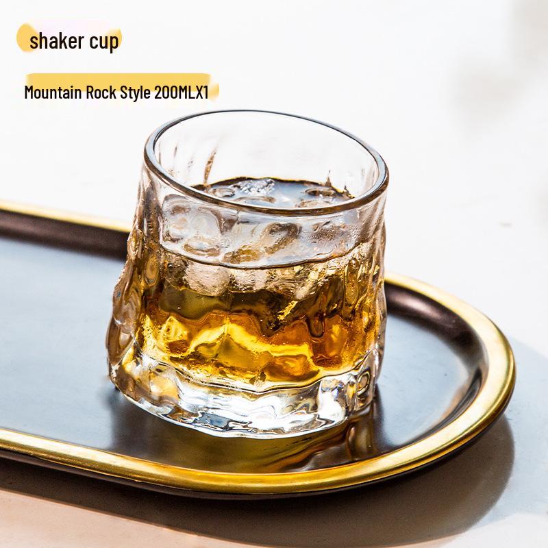 Elegantní sklo: Víceúčelové sklenice na víno, pivo, whisky a večírky