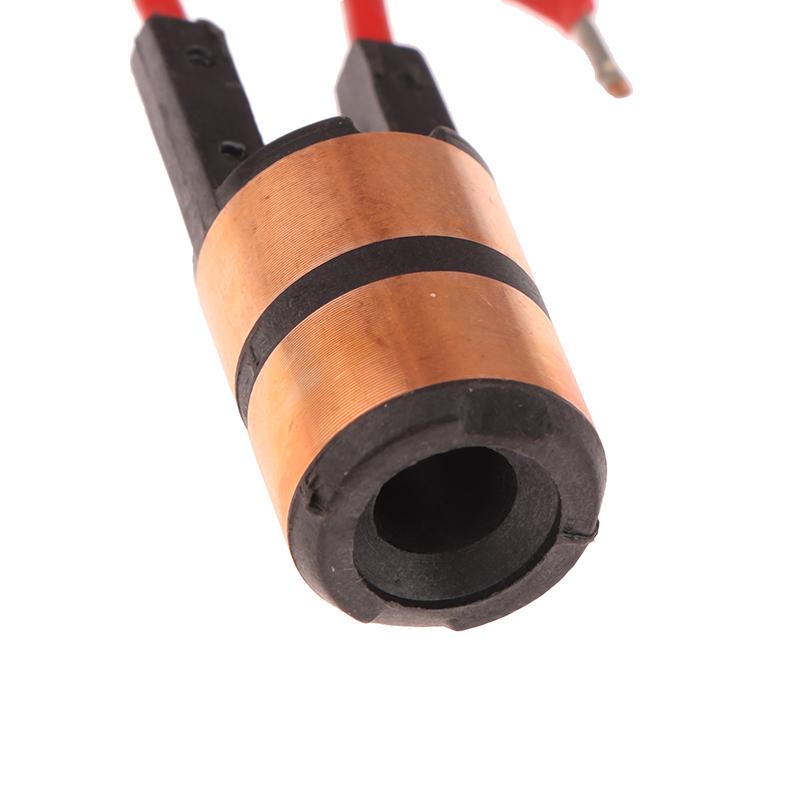 טבעות החלקה לאלטרנטור קולקטור קולט טבעת עבור רגולטור גנרטור צ'רי מכשיר קולט ראש נחושת (6.8*15*41.1 מ"מ)