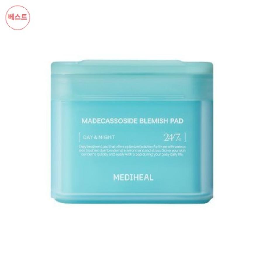 Mediheal Toner Pad 100 Pads (8types)