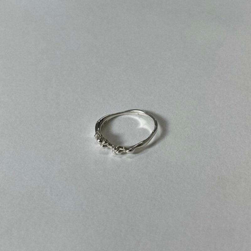 emott Melting bubble Ring