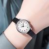 Birthstone Watch Women'S High Value Student Watch Retro Temperament Women'S Belt Quartz Watch