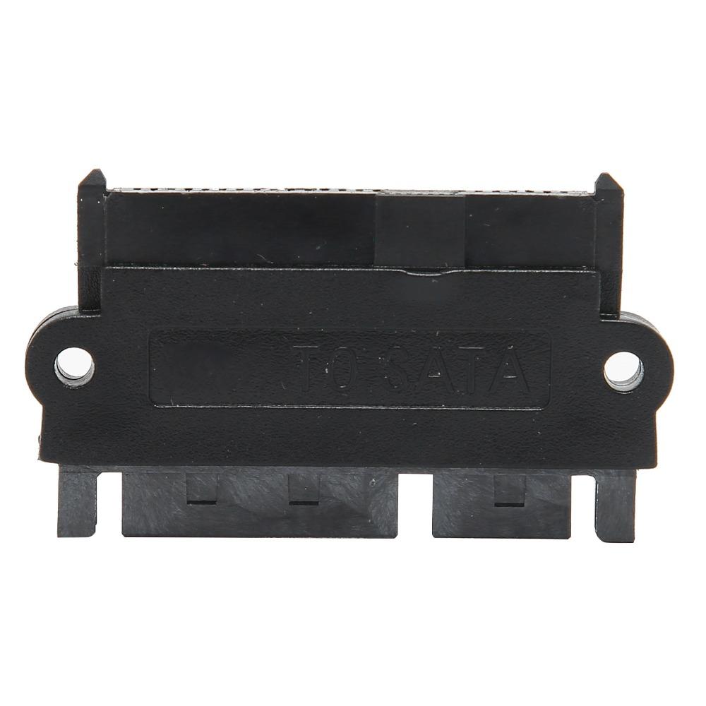 Plug and Play SFF-8482 Hard Drive Adapter SAS To SATAs Unidirectional Adapter  PC Internal Adapter