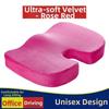Non-slip Hemorrhoid Seat Cushion Slow Rebound Orthopedic Seat Cushion  for Home Office School