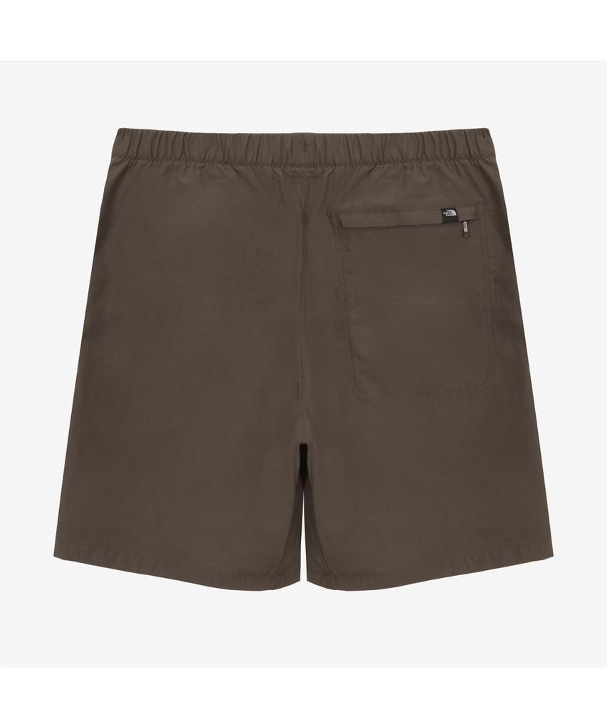Nose Upe Is Eu Ns6 Ns01C Men'S Essence Shorts Brown