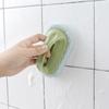 KEMORELA New Cleaning Strong Decontamination Bath Brush Sponge Eraser Cleaner for Kitchen Bathroom Cleaning Tools