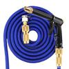 High-Pressure Retractable Spray Gun for Household Water Hose - Ideal for Car Wash and Garden Use
