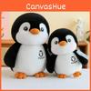 Animal Penguin Plush Toy Cartoon Stuffed Doll Bedroom Decoration Kids Gift