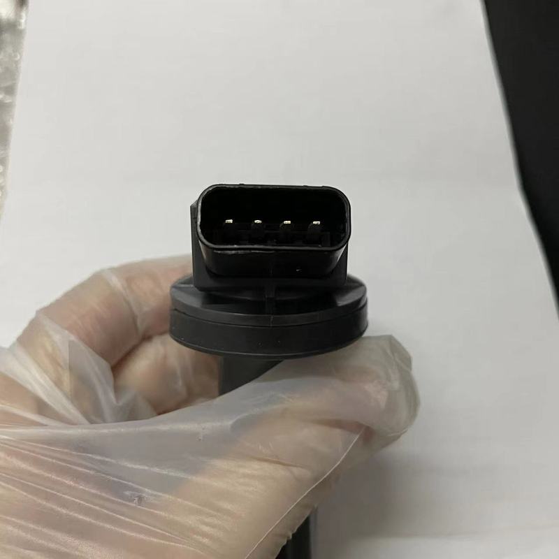 1/4pcs Ignition Coils 90919-02244 9091902244 90919-02266 Auto Parts For Dens-o Toy-ota- Camry-Highlander RAV4 Le-xus-Scion 2.4L