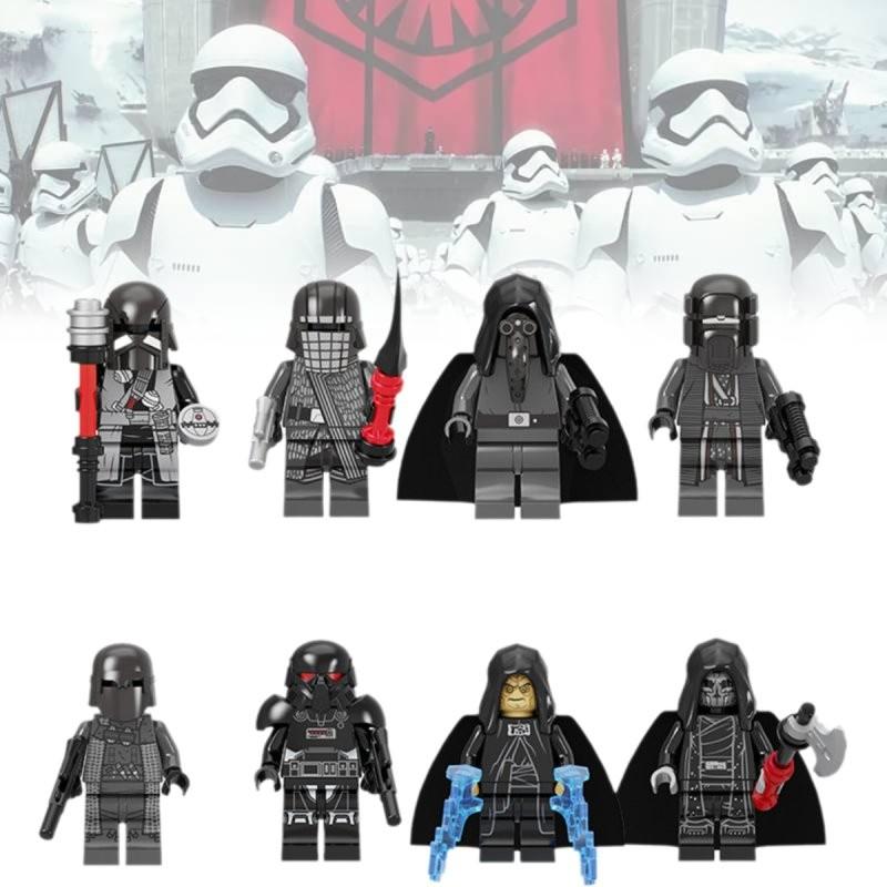 High Quality Pg8296 Dark Trooper Building Blocks Set For Kids Toy Collection