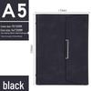 Youyida A5 PU Loose-leaf Business Notebook