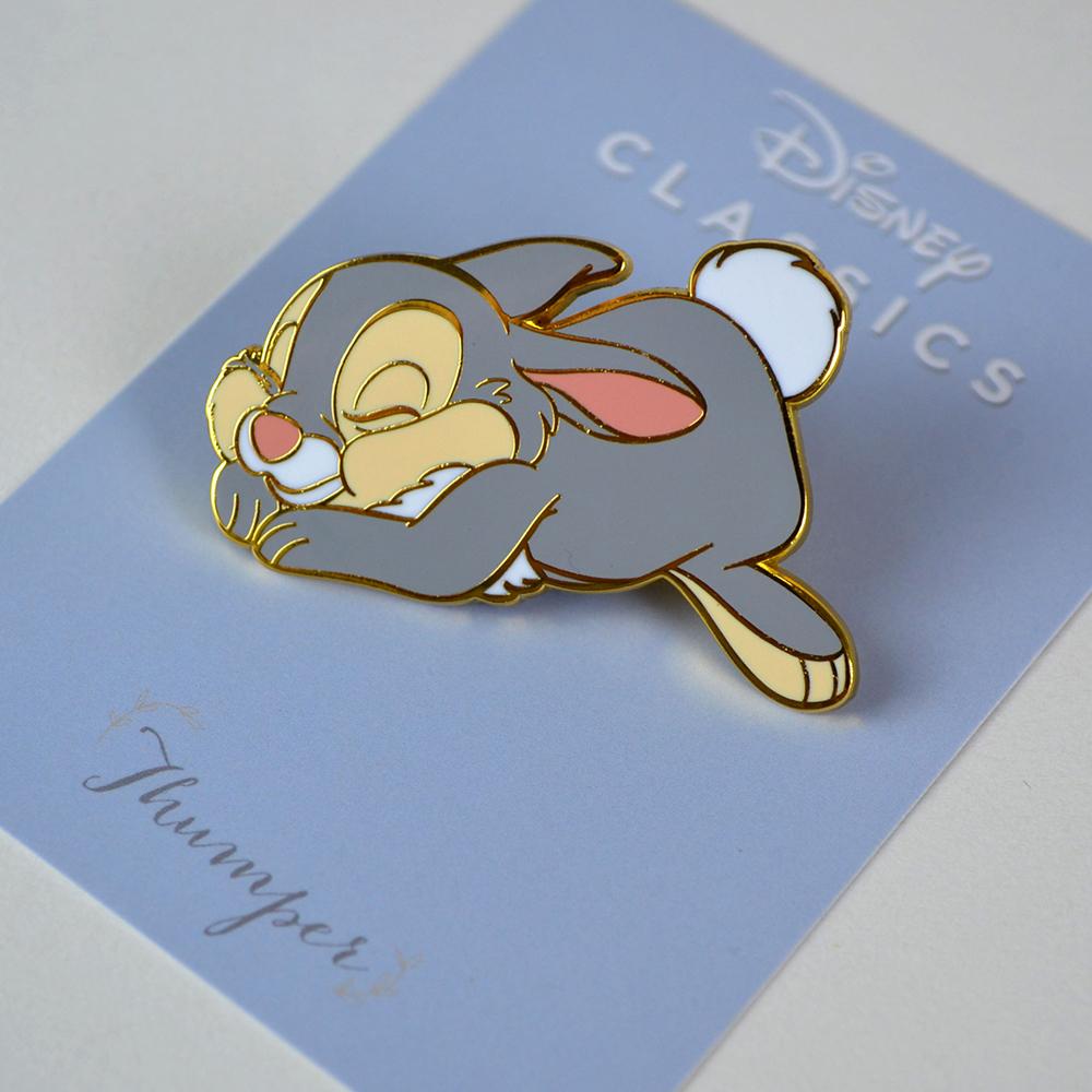 Iknowk Disney Dumper Single-Sided Badge 6 Types