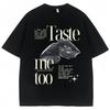 Sabrina Carpenter Vintage Style Poster Print T-shirt Unisex Women Fashion Cotton Summer Tees Oversized Harajuku Streetwear Y2k Tops