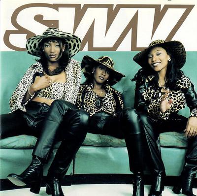 CD SWV Release Some Tension 07863675252 RCA 1997 US Rap HipHopRB Używany