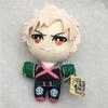 Anime My Hero Academia Bakugou Katsuki Midoriya Izuku Deku Cute Plush Pendant
