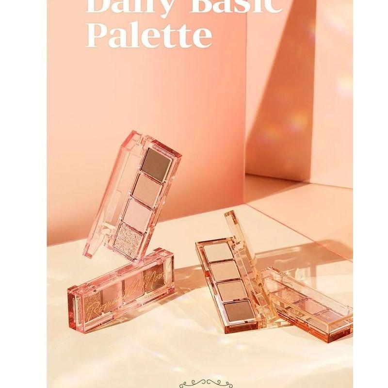 NATURE REPUBLIC - Daily Basic Palette - 7 Types