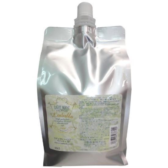 

Ladulla N Shampoo Light Moist 1500ml