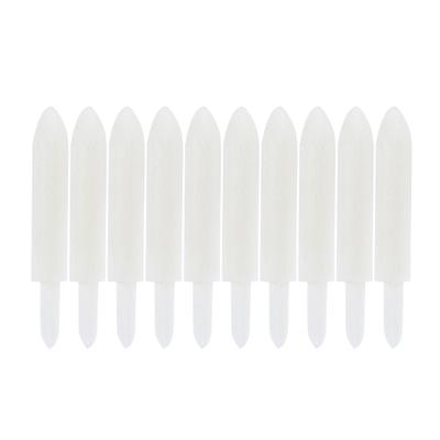 10pcs Pen Plating Tips Replacement Accessory Electroplating Jewelry Making Tool(A‑2 )