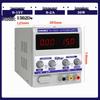 Adjustable 15V/30V DC Power Supply with Digital Display for Mobile Repair, Constant Voltage & Current