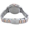 Elgin FK1409PS-B Chronograph Watch - Two-Tone