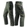 Men's  Summer Work Pants: Comfortable, Quick-Drying, Wear-Resistant, Versatile Solid Color Tactical Pants