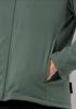 Куртка Jack Wolfskin Taunus FZ Men hedge green