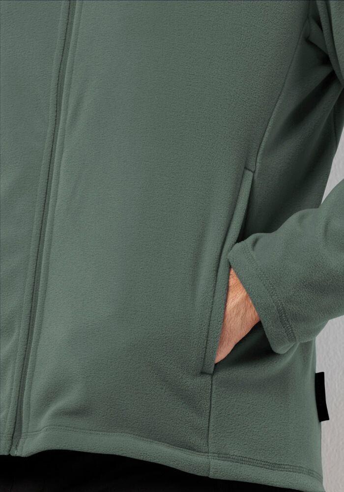 Куртка Jack Wolfskin Taunus FZ Men hedge green