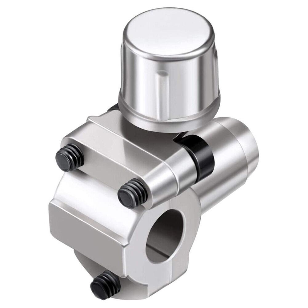 1/4 5/16 3/8 Refrigerator Piercing Puncture Valve With Spanner Air Conditioner Line Tap Valves Tools Accessories Spare Parts