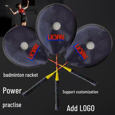 Custodia Durevole per Racchetta da Badminton Transfrontaliera per Protezione e Allenamento