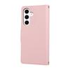 Leather Case for T-Mobile Revvl 8 Pro/T-Mobile T Phone 3 Pro/Telekom T Phone 3 Pro RFID Blocking