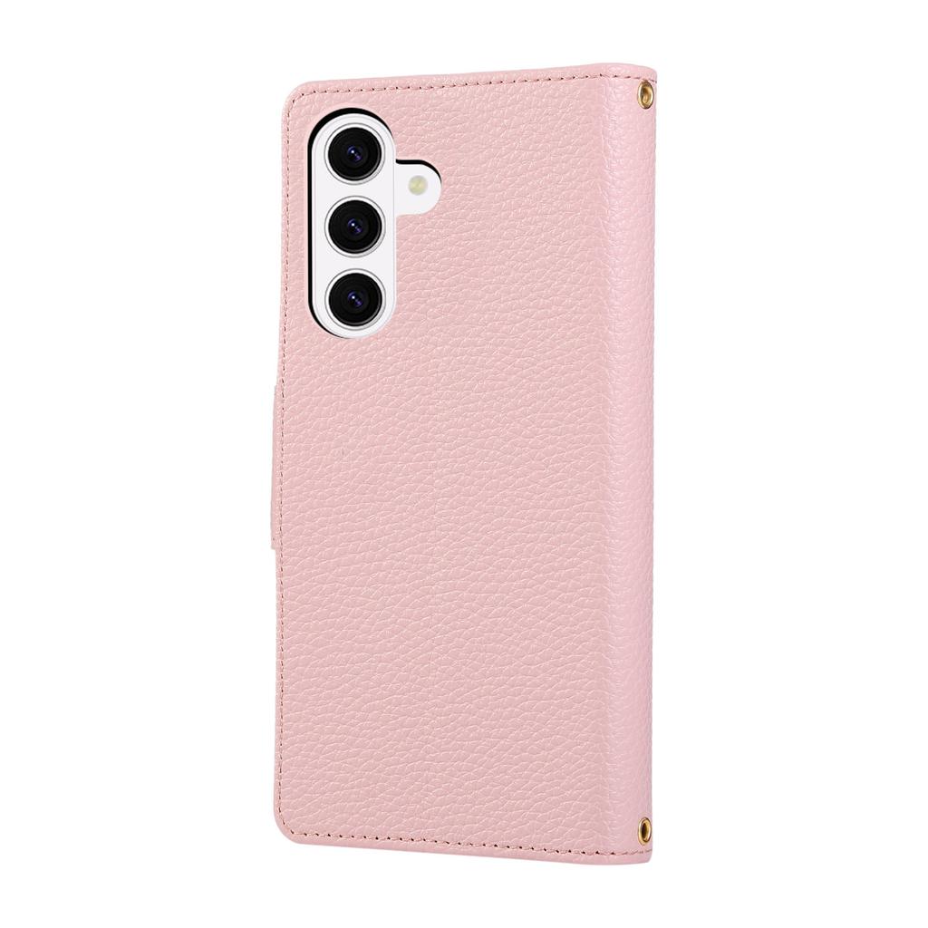 Leather Case for T-Mobile Revvl 8 Pro/T-Mobile T Phone 3 Pro/Telekom T Phone 3 Pro RFID Blocking