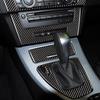 For BMW 3 Series E90 E92 E93 2005-2012 Carbon Fiber Accessories Stickers Car Interior Modification Cover Trim Strips