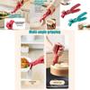 Multi-functional Silicone Bowl Gripper Plate Holder Hot Resistant Kitchen Utensil