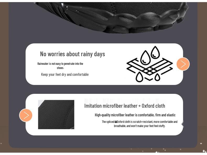 Waterdichte Antislip Katoen Sneeuwlaarzen: Met fluweel gevoerde, verdikte outdoor wandelschoenen voor dames & koppels