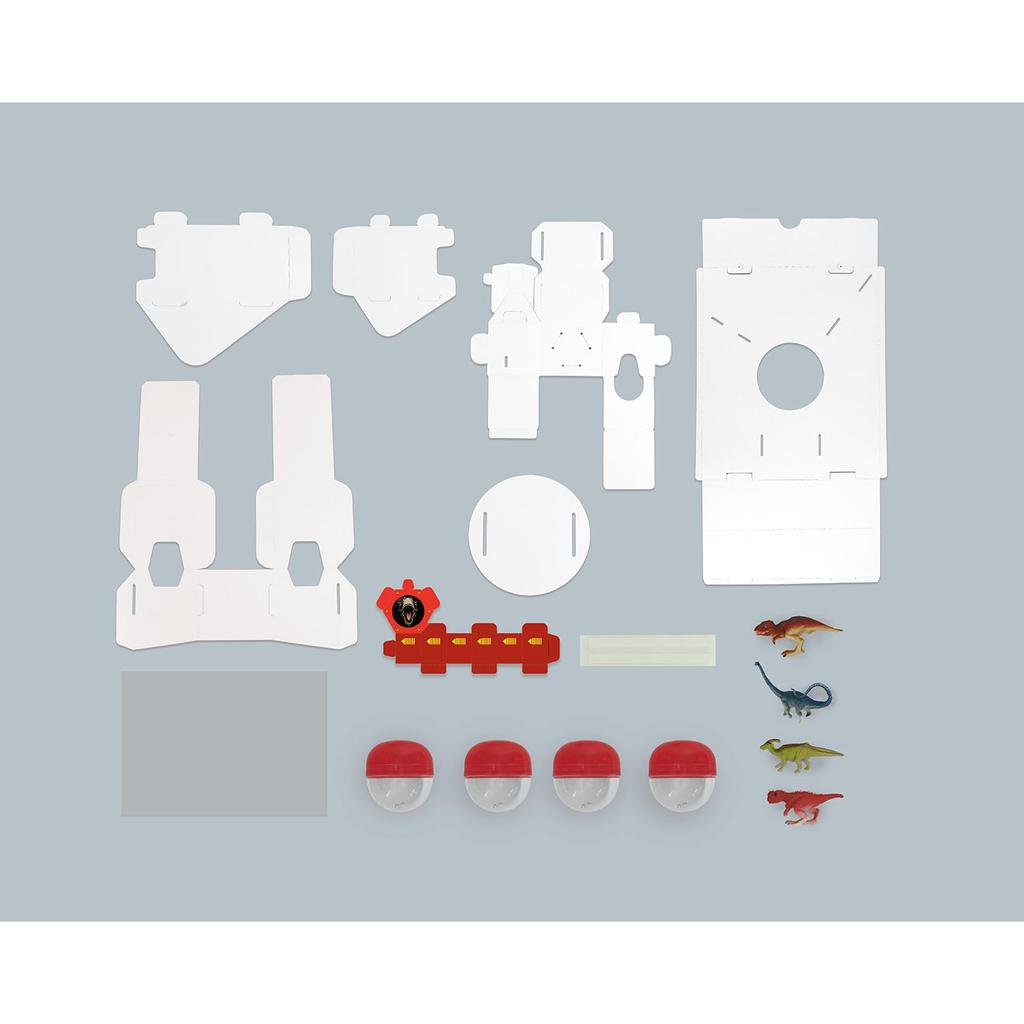 Artec Big Gacha Machine Craft Kit Dinosaur 58358 Crafts Hobbies Crafts Art Science Science Experiments Science Earth Environment Events Workshops