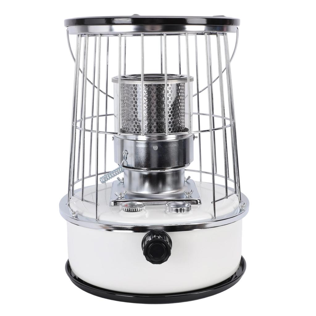 Portable Kerosene Heater Non Electric Indoor Outdoor Heater with Carry Handle Water Proof Storage Bag for Home Garage