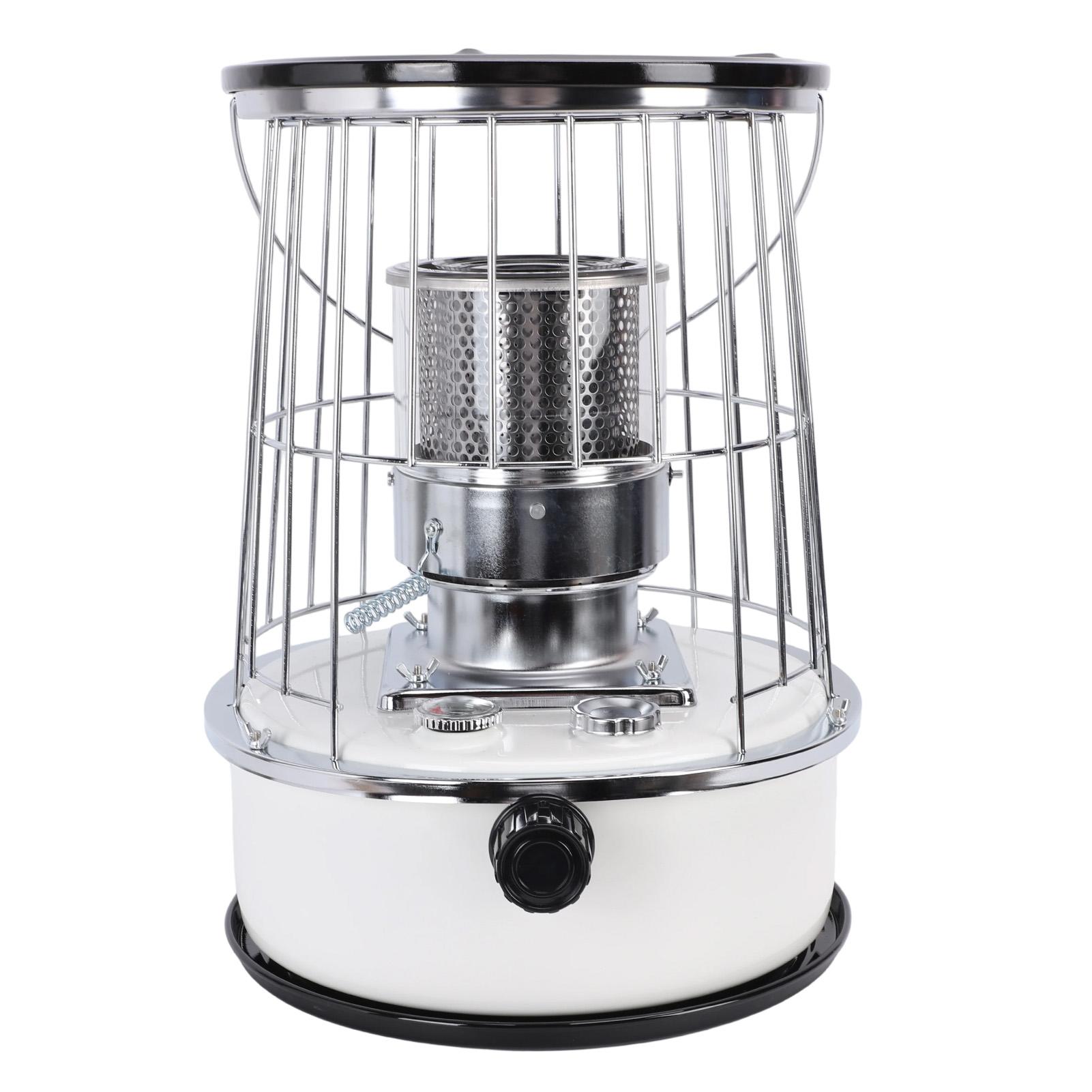 

Portable Kerosene Heater Non Electric Indoor Outdoor Heater with Carry Handle Water Proof Storage Bag for Home Garage