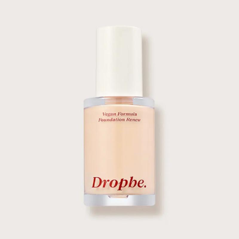 Dropbe Colors Cover Pick Foundation Renew 35g (Light Beige/ Natural Beige) Light Beige