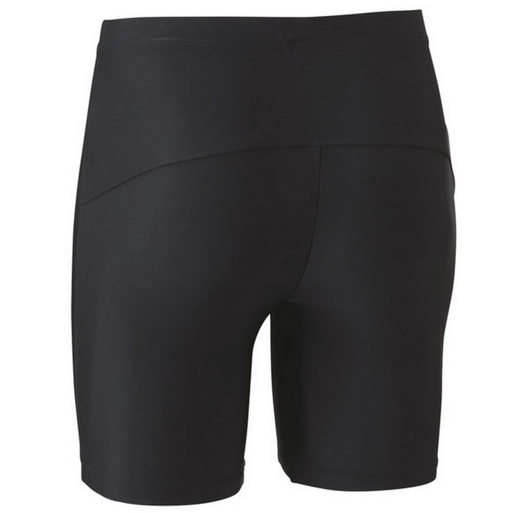 YONEX Spats STBF2018 Black Uni-Half (007)